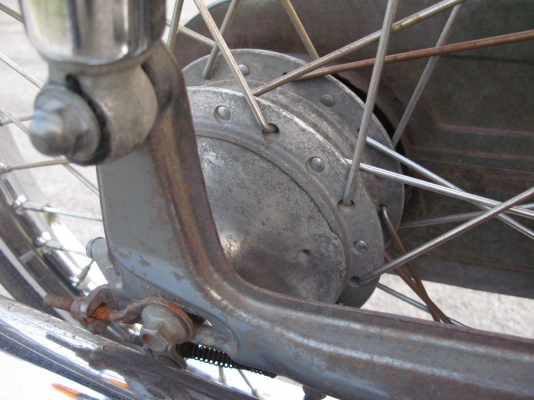 ขาย/แลกทุกแนว  C70 Super cub เก่าญี่ปุ่น>>