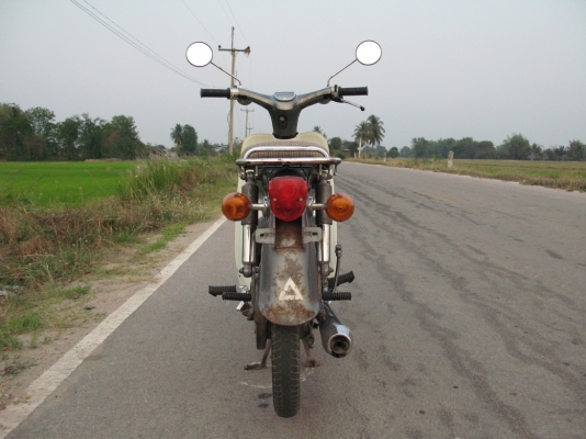 ขาย/แลกทุกแนว  C70 Super cub เก่าญี่ปุ่น>>