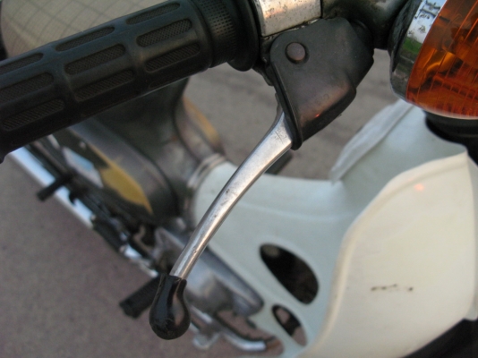 ขาย/แลกทุกแนว  C70 Super cub เก่าญี่ปุ่น>>