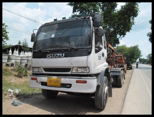 สิบล้อเดกก้า 270 ยูโรวันหัวครัชซี ขายด่วนๆ ลดกระหน่ำรับสงกรานต์