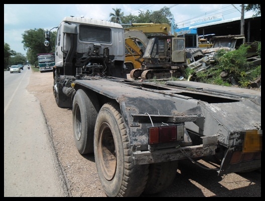 สิบล้อเดกก้า 270 ยูโรวันหัวครัชซี ขายด่วนๆ ลดกระหน่ำรับสงกรานต์