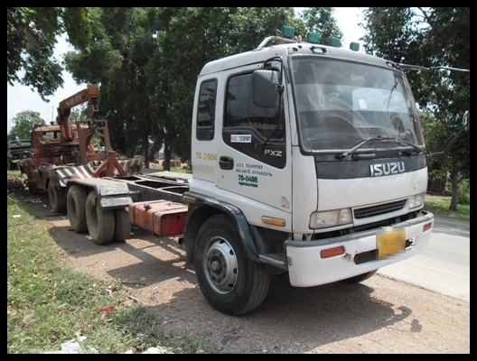 สิบล้อเดกก้า 270 ยูโรวันหัวครัชซี ขายด่วนๆ ลดกระหน่ำรับสงกรานต์