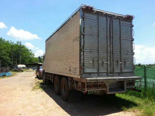 รถฮีโน่ 10 ล้อ ตู้เย็น 260 แรงม้า ปี 52 สนใจติดต่อ 081 - 6079515 รถฮีโน่ 10 ล้อ ตู้เย็น 260 แรงม้า ปี 52 สนใจติดต่อ 081 - 6079515