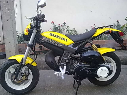 ขาย สตีดเม่จิ 50cc  สตาร์ทมือ