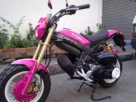 ขาย สตีดเม่จิ 50cc  สตาร์ทมือ