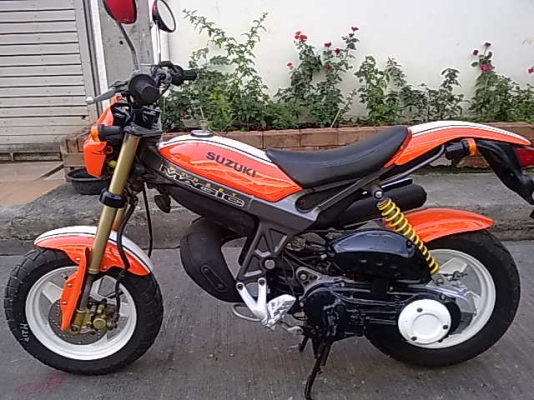 ขาย สตีดเม่จิ 50cc  สตาร์ทมือ
