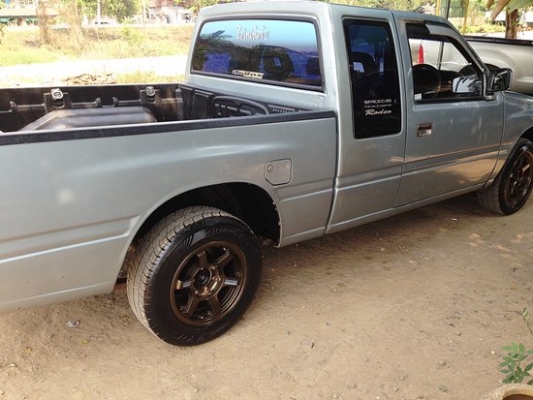 ขาย ISUZU มังกร ปี93 แค๊ป ราคาถูก 158000