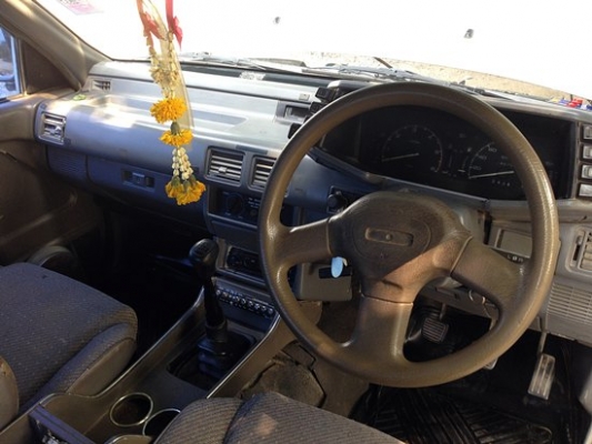 ขาย ISUZU มังกร ปี93 แค๊ป ราคาถูก 158000