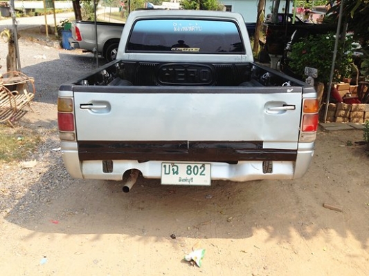 ขาย ISUZU มังกร ปี93 แค๊ป ราคาถูก 158000