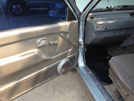 ขาย ISUZU มังกร ปี93 แค๊ป ราคาถูก 158000