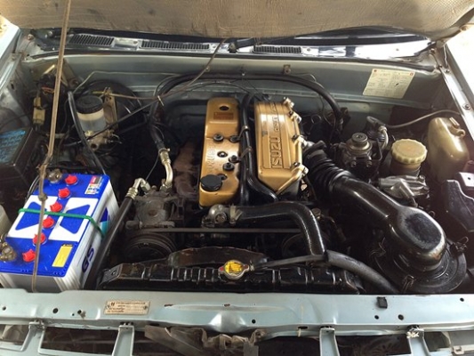 ขาย ISUZU มังกร ปี93 แค๊ป ราคาถูก 158000