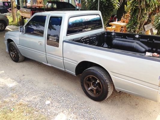 ขาย ISUZU มังกร ปี93 แค๊ป ราคาถูก 158000