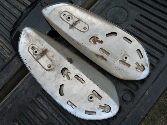 อะไหล่ yl2 80cc/กระเป๋าเหล็กk125/ตะแกรงต่างๆ/กระเป๋าy80