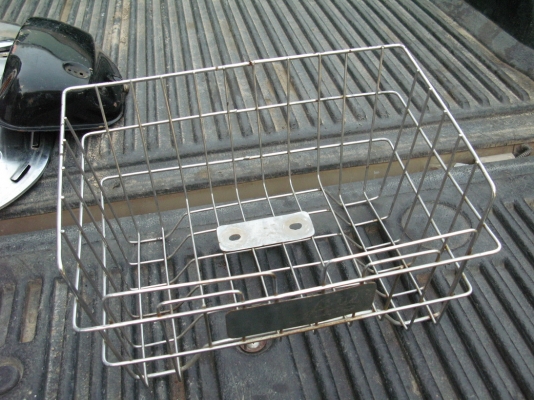 อะไหล่ yl2 80cc/กระเป๋าเหล็กk125/ตะแกรงต่างๆ/กระเป๋าy80