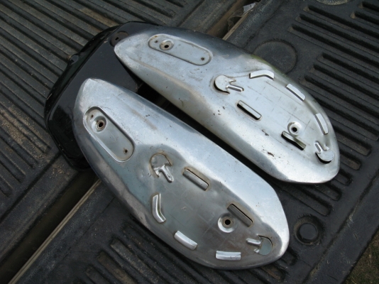 อะไหล่ yl2 80cc/กระเป๋าเหล็กk125/ตะแกรงต่างๆ/กระเป๋าy80