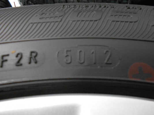 ขายล้อแม็ก New Honda Civic ขอบ 16 พร้อมยางป้ายแดง/เทิร์นได้-ใส่ฟรีค่ะ