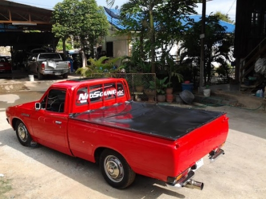 Datsun 620 ลดแล้ว!!! Datsun 620 ลดแล้ว!!!