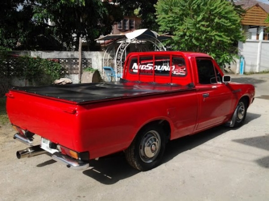 Datsun 620 ลดแล้ว!!! Datsun 620 ลดแล้ว!!!