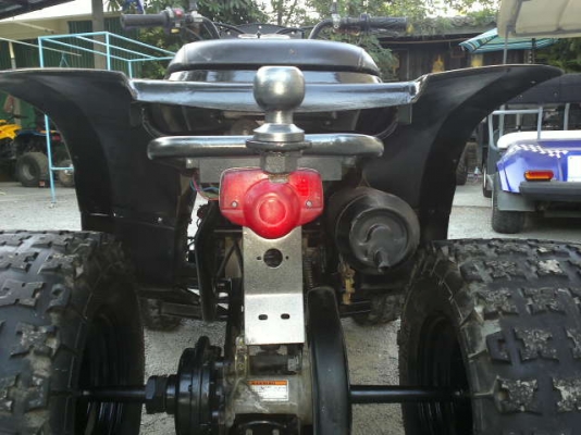 ATV E-TON made in U.S.A.ปรับราคาจาก 47,000 เหลือ 39,500