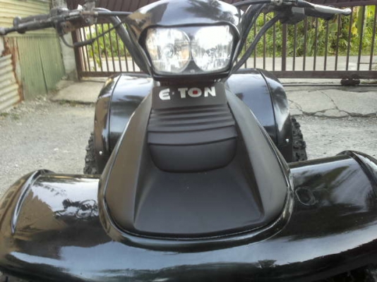 ATV E-TON made in U.S.A.ปรับราคาจาก 47,000 เหลือ 39,500