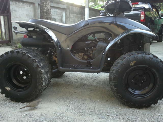 ATV E-TON made in U.S.A.ปรับราคาจาก 47,000 เหลือ 39,500