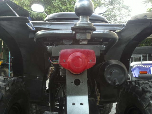 ATV E-TON made in U.S.A.ปรับราคาจาก 47,000 เหลือ 39,500