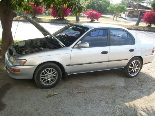 toyota3ห่วงพร้อมใช้ครับปี95ครับติดแก็สครับได้15 วันครับ toyota3ห่วงพร้อมใช้ครับปี95ครับติดแก็สครับได้15 วันครับ