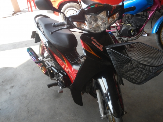 wave 110 i ตัวใหม่ หัวฉีด เดิมๆ