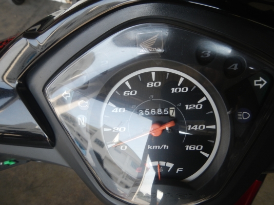 wave 110 i ตัวใหม่ หัวฉีด เดิมๆ