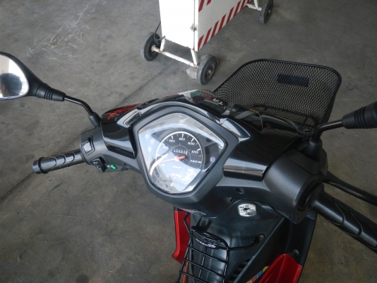 wave 110 i ตัวใหม่ หัวฉีด เดิมๆ