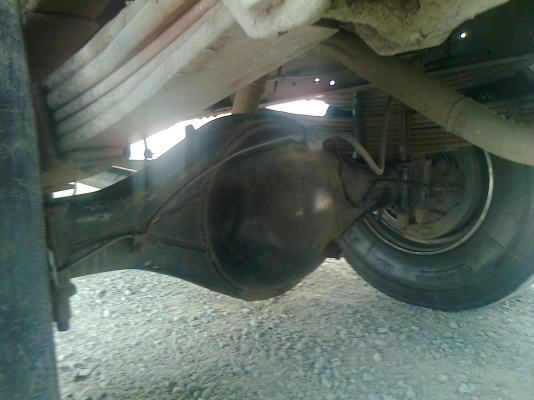 6 ล้อ เทเลอร์บรรทุกคูโบต้า HINO FD 2 H 195 แรงม้า