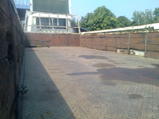 6 ล้อ เทเลอร์บรรทุกคูโบต้า HINO FD 2 H 195 แรงม้า