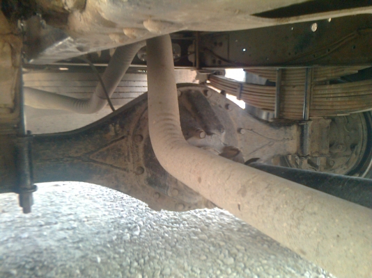 6 ล้อ เทเลอร์บรรทุกคูโบต้า HINO FD 2 H 195 แรงม้า