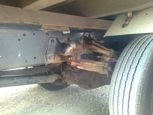 6 ล้อ เทเลอร์บรรทุกคูโบต้า HINO FD 2 H 195 แรงม้า