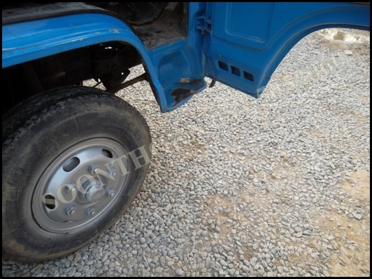 ขายด่วน รถบรรทุก 6 ล้อ ISUZU NPR59 115 แรง ช่วงล่าง F หน้าหลัง ดั้มเกษตร สภาพสวยพร้อมใช้งาน ราคาสุดคุ้ม