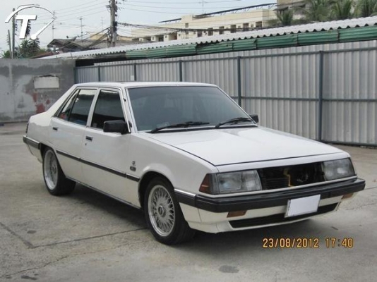 ขาย Mitsubishi Galant ปี1983 รถบ้าน