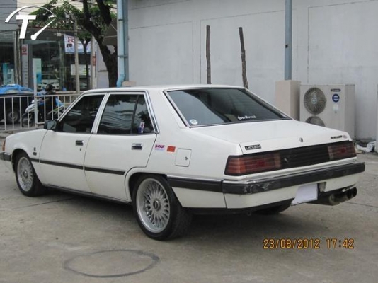ขาย Mitsubishi Galant ปี1983 รถบ้าน