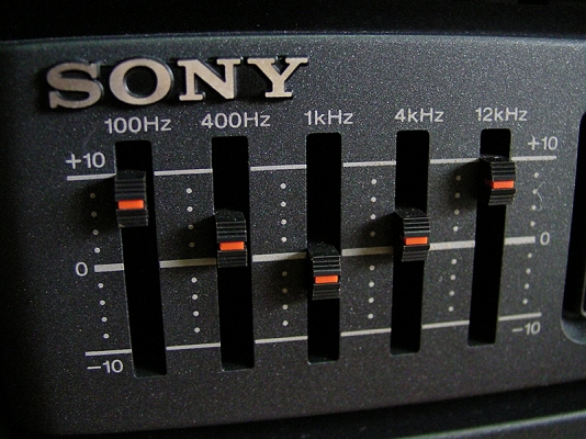 SONY FH-311...รุ่นนี้ตำนานในอดีต ยุค 90.... มือ 1 ค้างสต๊อก ไม่เคยผ่านการใช้งา