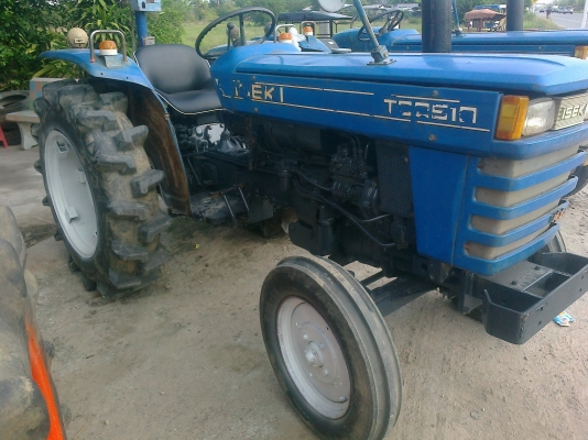 ขายรถไถ ISEKI TS2510 สภาพสวยเดิมๆ