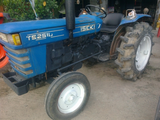 ขายรถไถ ISEKI TS2510 สภาพสวยเดิมๆ
