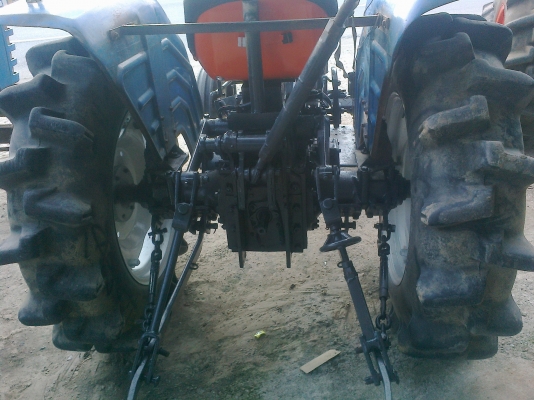 ขายรถไถ ISEKI TS2510 สภาพสวยเดิมๆ