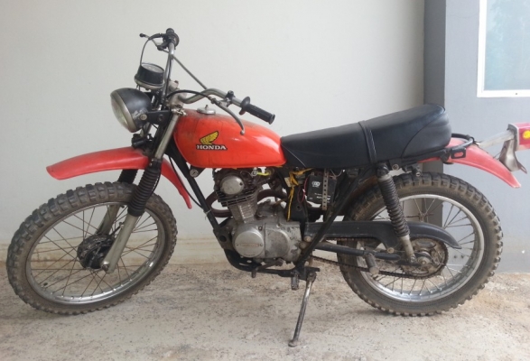 ขายxl100