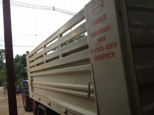 รถฮีโน่ 6 ล้อดั๊ม 175 แรงม้า ปี 51 ( ปลายปี ) รถวิ่ง 100000 กว่า กม. สนใจติดต่อ 081 - 6079515 รถฮีโน่ 6 ล้อดั๊ม 175 แรงม้า ปี 51 ( ปลายปี ) รถวิ่ง 100000 กว่า กม. สนใจติดต่อ 081 - 6079515