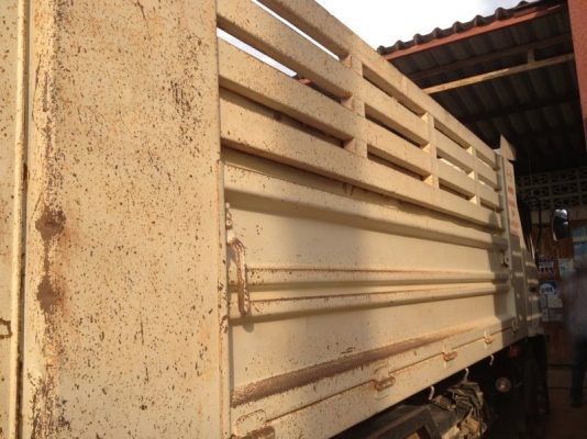 รถฮีโน่ 6 ล้อดั๊ม 175 แรงม้า ปี 51 ( ปลายปี ) รถวิ่ง 100000 กว่า กม. สนใจติดต่อ 081 - 6079515 รถฮีโน่ 6 ล้อดั๊ม 175 แรงม้า ปี 51 ( ปลายปี ) รถวิ่ง 100000 กว่า กม. สนใจติดต่อ 081 - 6079515