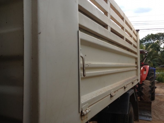 รถฮีโน่ 6 ล้อดั๊ม 175 แรงม้า ปี 51 ( ปลายปี ) รถวิ่ง 100000 กว่า กม. สนใจติดต่อ 081 - 6079515 รถฮีโน่ 6 ล้อดั๊ม 175 แรงม้า ปี 51 ( ปลายปี ) รถวิ่ง 100000 กว่า กม. สนใจติดต่อ 081 - 6079515