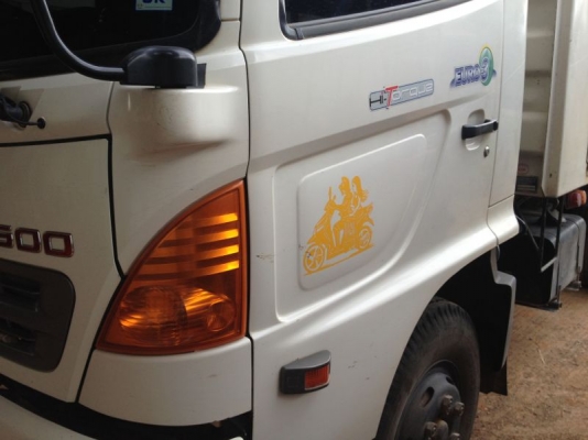 รถฮีโน่ 6 ล้อดั๊ม 175 แรงม้า ปี 51 ( ปลายปี ) รถวิ่ง 100000 กว่า กม. สนใจติดต่อ 081 - 6079515 รถฮีโน่ 6 ล้อดั๊ม 175 แรงม้า ปี 51 ( ปลายปี ) รถวิ่ง 100000 กว่า กม. สนใจติดต่อ 081 - 6079515