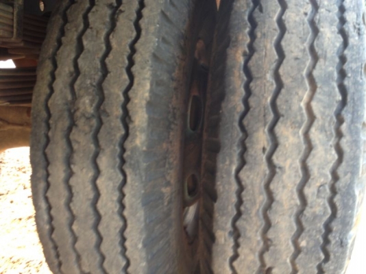 รถฮีโน่ 6 ล้อดั๊ม 175 แรงม้า ปี 51 ( ปลายปี ) รถวิ่ง 100000 กว่า กม. สนใจติดต่อ 081 - 6079515 รถฮีโน่ 6 ล้อดั๊ม 175 แรงม้า ปี 51 ( ปลายปี ) รถวิ่ง 100000 กว่า กม. สนใจติดต่อ 081 - 6079515