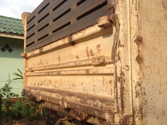 รถฮีโน่ 6 ล้อดั๊ม 175 แรงม้า ปี 51 ( ปลายปี ) รถวิ่ง 100000 กว่า กม. สนใจติดต่อ 081 - 6079515 รถฮีโน่ 6 ล้อดั๊ม 175 แรงม้า ปี 51 ( ปลายปี ) รถวิ่ง 100000 กว่า กม. สนใจติดต่อ 081 - 6079515