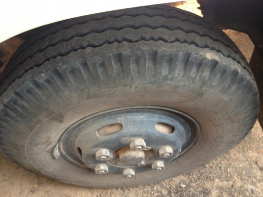 รถฮีโน่ 6 ล้อดั๊ม 175 แรงม้า ปี 51 ( ปลายปี ) รถวิ่ง 100000 กว่า กม. สนใจติดต่อ 081 - 6079515 รถฮีโน่ 6 ล้อดั๊ม 175 แรงม้า ปี 51 ( ปลายปี ) รถวิ่ง 100000 กว่า กม. สนใจติดต่อ 081 - 6079515