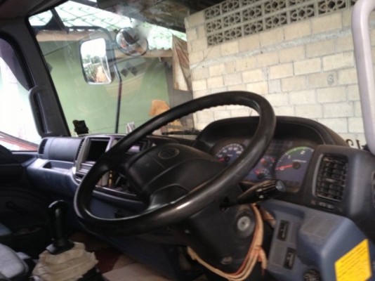 รถฮีโน่ 6 ล้อดั๊ม 175 แรงม้า ปี 51 ( ปลายปี ) รถวิ่ง 100000 กว่า กม. สนใจติดต่อ 081 - 6079515 รถฮีโน่ 6 ล้อดั๊ม 175 แรงม้า ปี 51 ( ปลายปี ) รถวิ่ง 100000 กว่า กม. สนใจติดต่อ 081 - 6079515